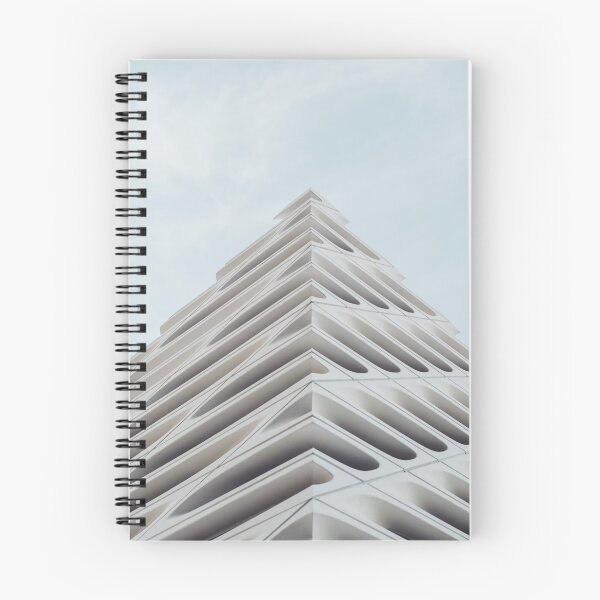 Item preview, Down Perspective and Underside Angle of the Broad Contemporary Art Museum designed and sold by simbamerch.