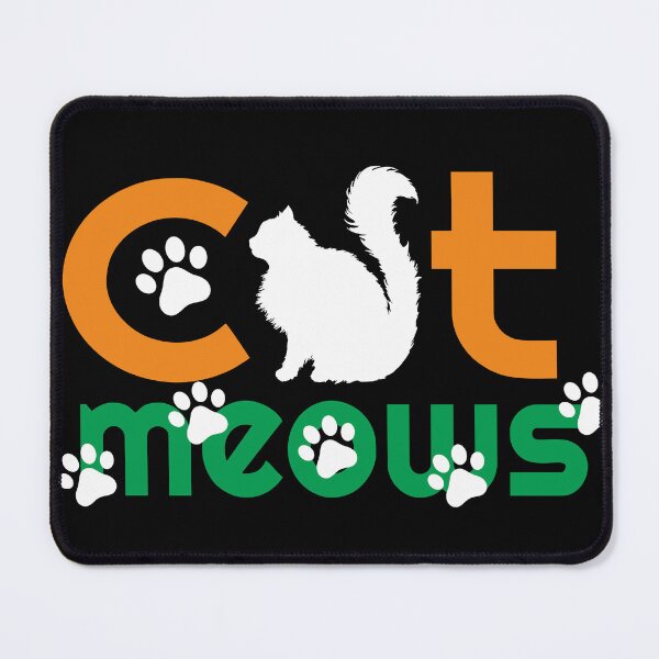 Item preview, Copy of Cat meows designed and sold by BandiRock.
