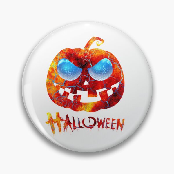 Item preview, Happy Halloween Pumpkin designed and sold by Kim Leex.