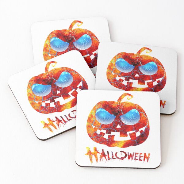 Item preview, Happy Halloween Pumpkin designed and sold by Kim Leex.