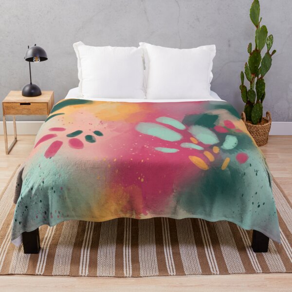 Item preview,  Colorful Modern Abstract Art 5 designed and sold by Ana Moguš.