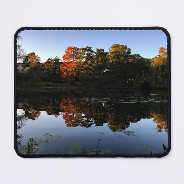 Item preview, Fall at the lake designed and sold by DynamiteNoodles.