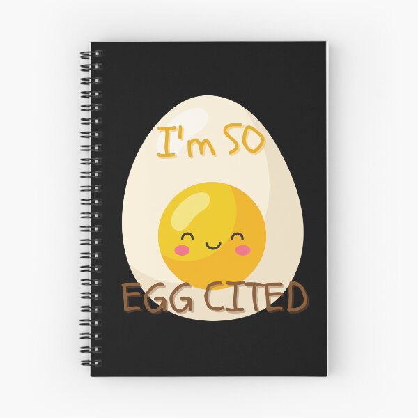 Item preview, I'm so eggcited designed and sold by StoreNoor.
