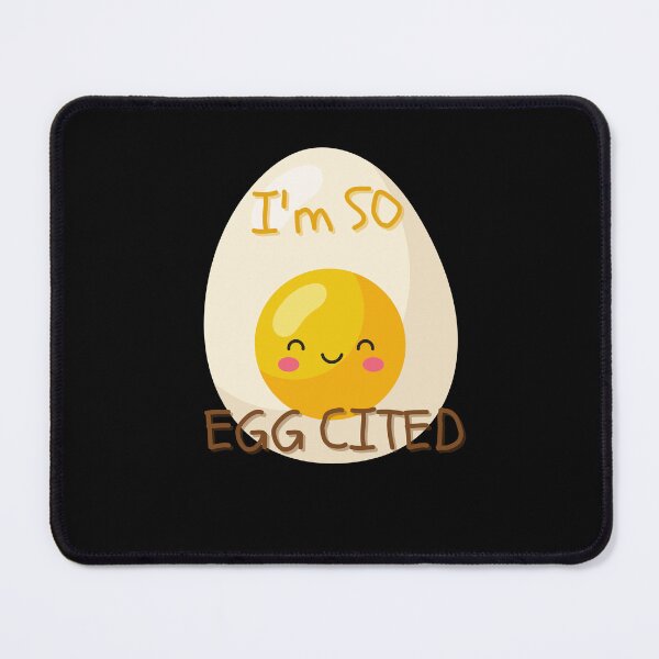 Item preview, I'm so eggcited designed and sold by StoreNoor.
