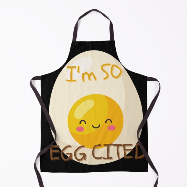 Item preview, I'm so eggcited designed and sold by StoreNoor.