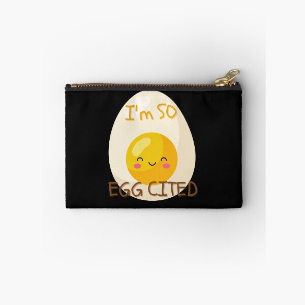 Item preview, I'm so eggcited designed and sold by StoreNoor.