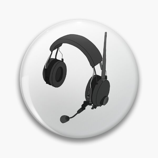Artikelvorschau, Stage-Manager-Headset entworfen und verkauft von gschudesigns15.