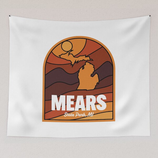 Item preview, Mears State Park Michigan designed and sold by HalpinDesign.