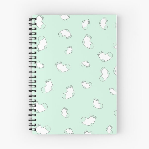 Item preview, Mint green decorative seamless pattern design for kids room  designed and sold by TheWalnut.