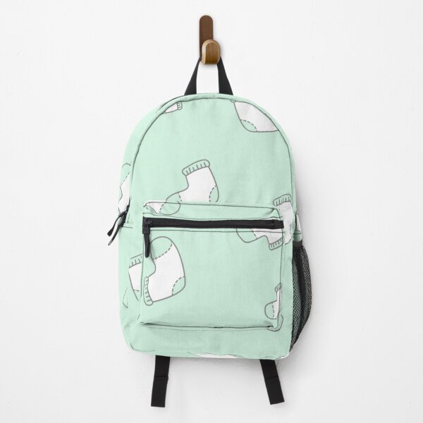 Item preview, Mint green decorative seamless pattern design for kids room designed and sold by TheWalnut.