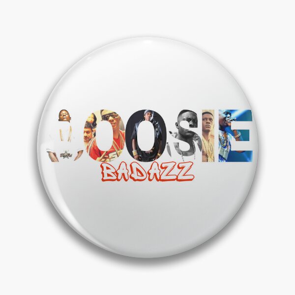 Artikelvorschau, Boosie Badazz T-Shirt | Aufkleber entworfen und verkauft von ReganPro5.