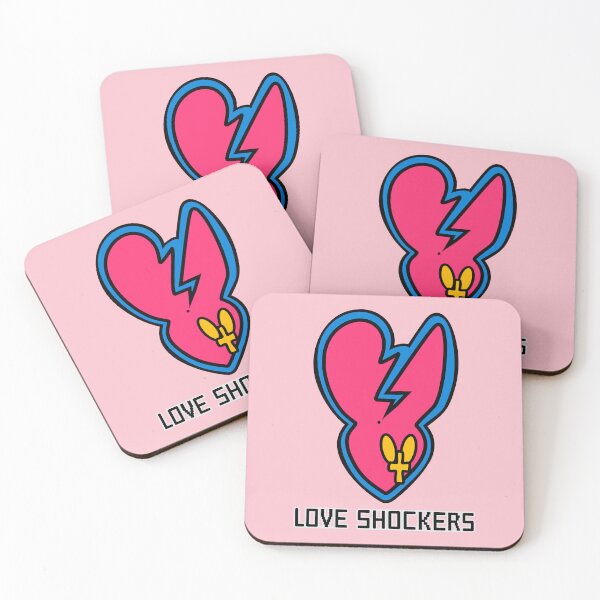Item preview, Love Shockers designed and sold by Bruna Esmanhotto.