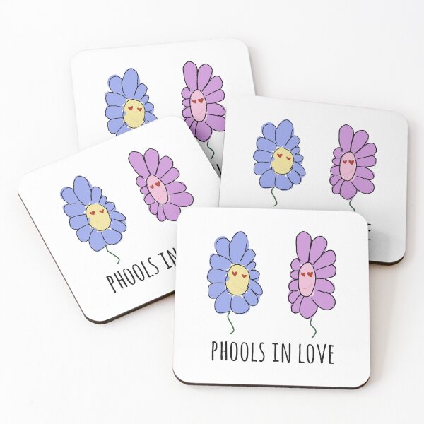Item preview, Phools in love designed and sold by PurpleBandar.