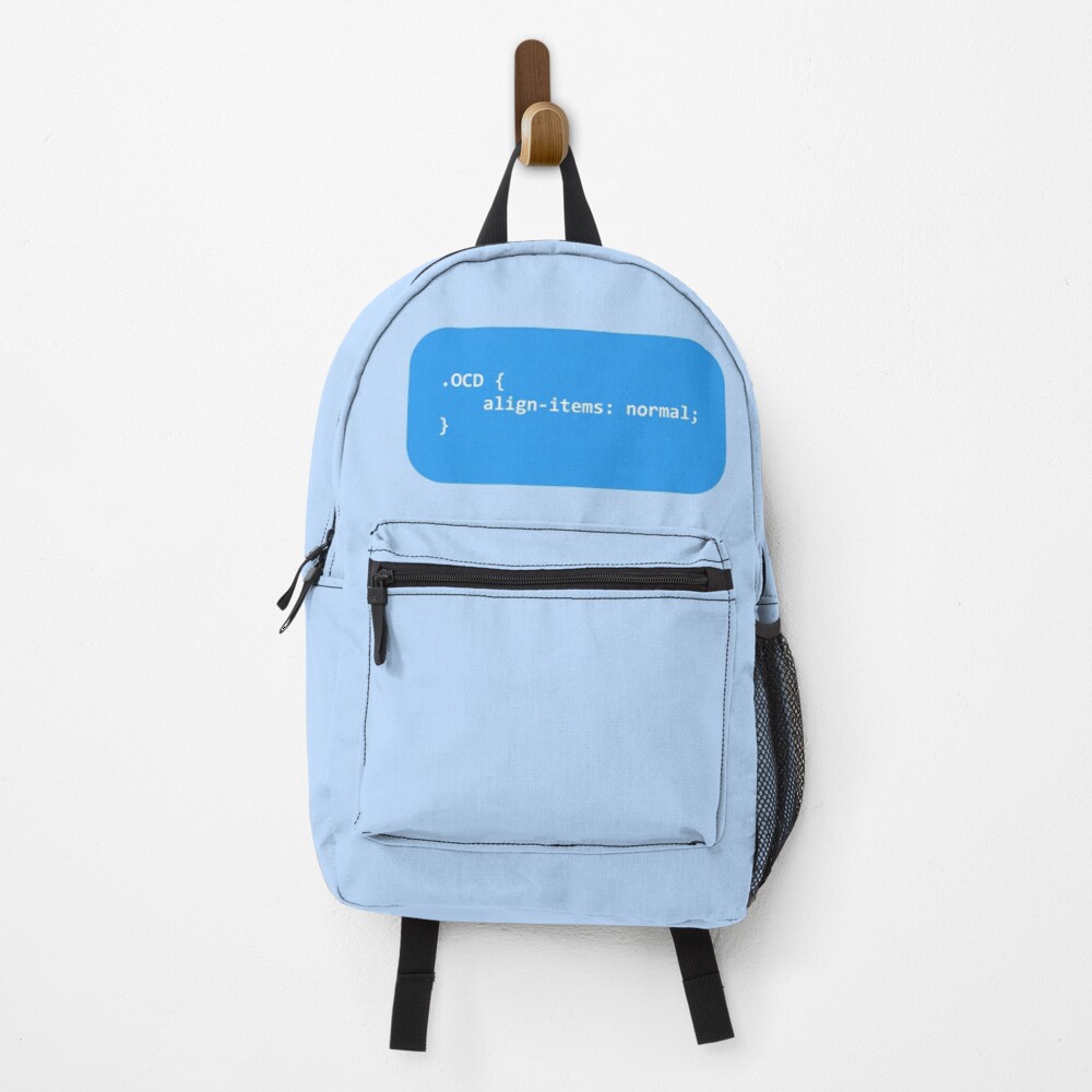 Item preview, Backpack designed and sold by smoothwizz.