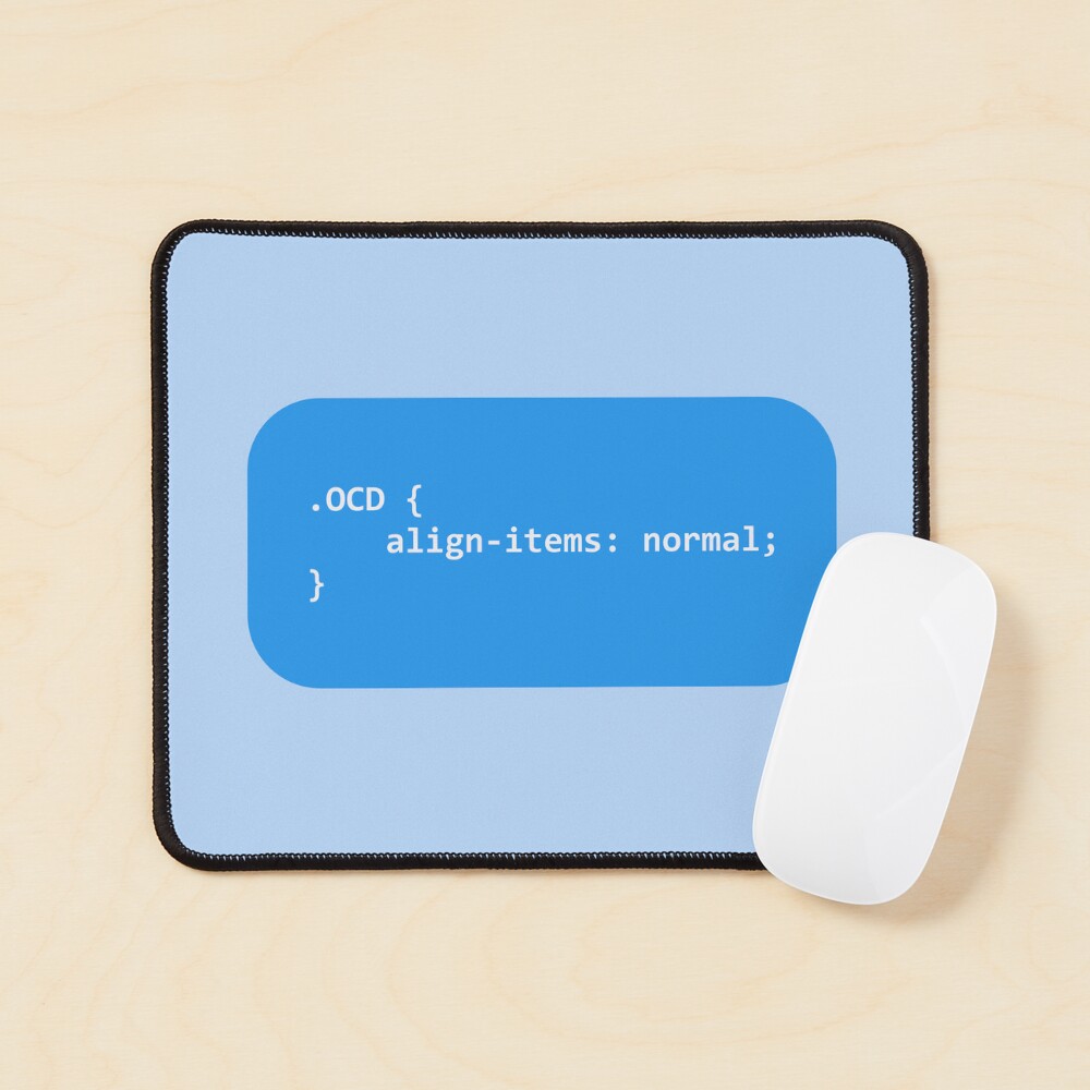 Item preview, Mouse Pad designed and sold by smoothwizz.