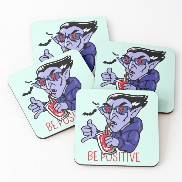 Item preview, be positive designed and sold by Kawai  Stikers.