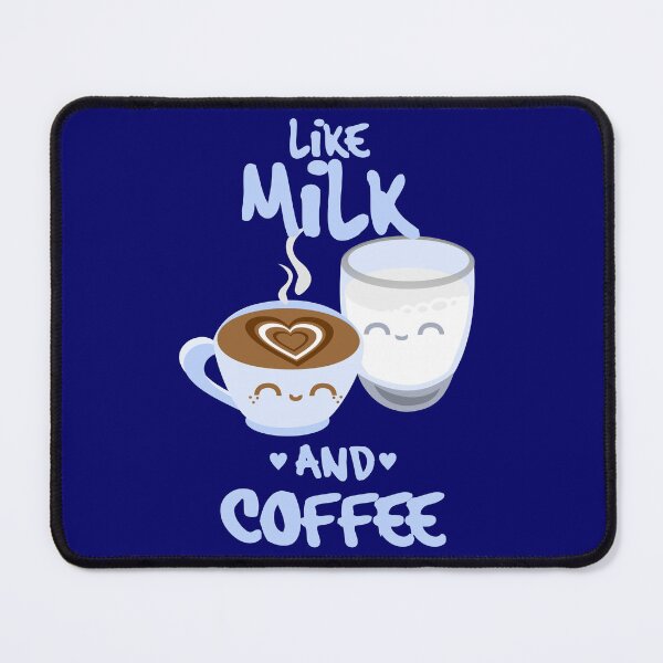 Item preview, Milk and Coffee Puerto Rico Latino Valentines designed and sold by byDarling.