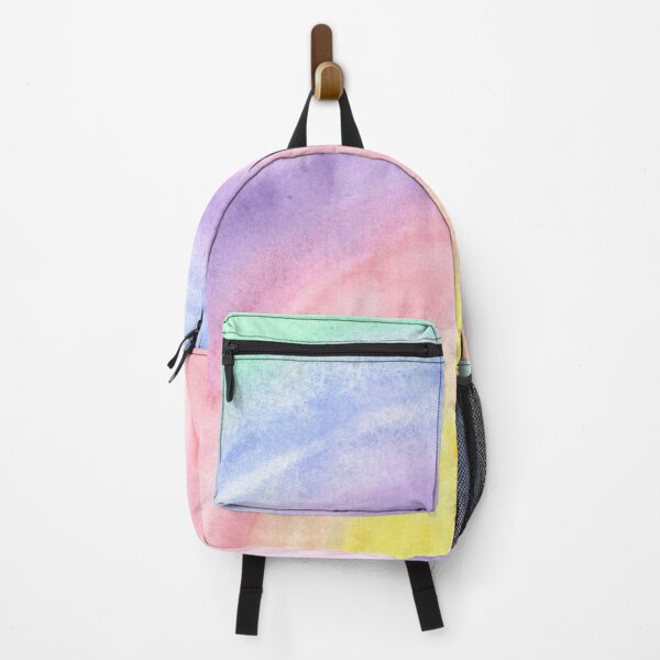 Item preview, Happy Watercolor Rainbow designed and sold by KatieDiamondArt.
