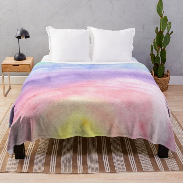 Item preview, Happy Watercolor Rainbow designed and sold by KatieDiamondArt.