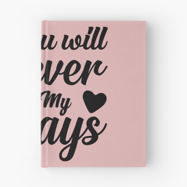 Item preview, You Will Forever Be My Always designed and sold by Yahzhani.