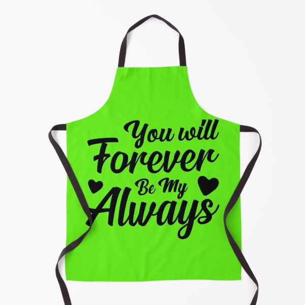 Item preview, You Will Forever Be My Always designed and sold by Yahzhani.