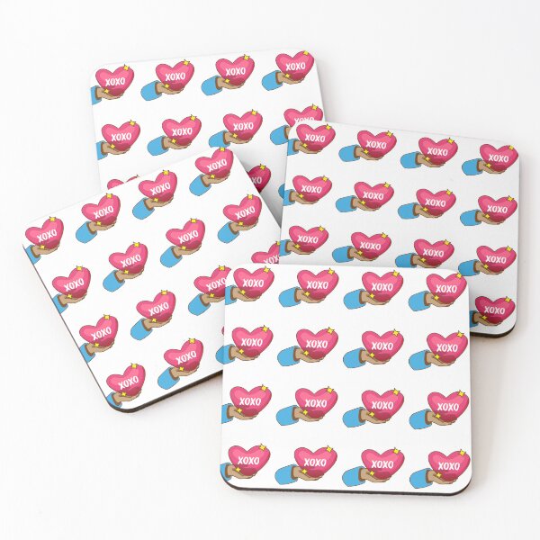 Item preview, Xoxo Heart Hand Love You So Much designed and sold by StickerbashCo.