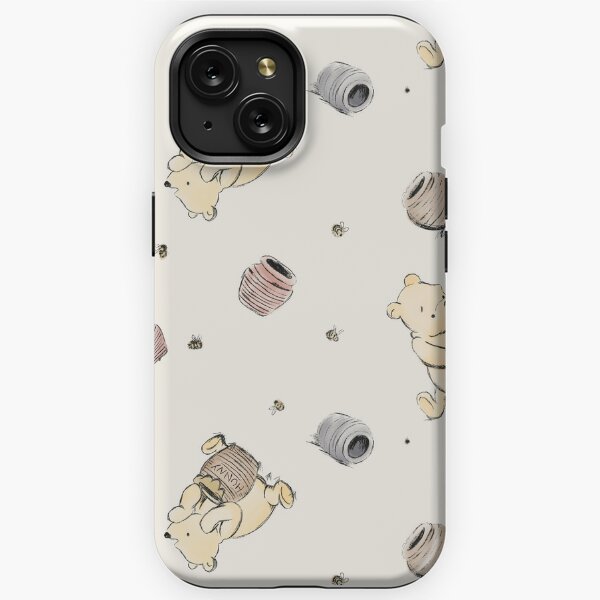 Fashion Brand Bear Designer Phone Cases for iPhone 12 12PRO Max