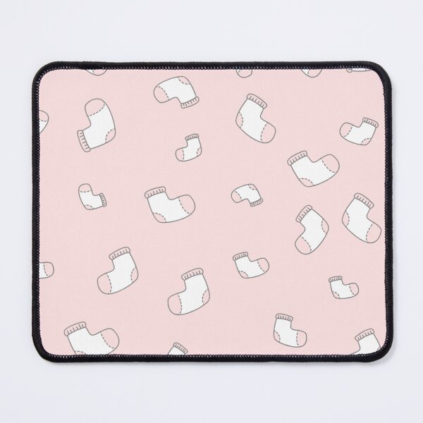 Item preview, Pink decorative seamless pattern design for kids room  designed and sold by TheWalnut.
