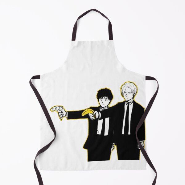 Item preview, Ash and Eji - Banana Fish designed and sold by ArtAndDesignA.
