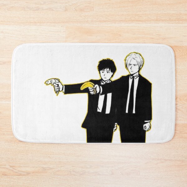 Item preview, Ash and Eji - Banana Fish designed and sold by ArtAndDesignA.