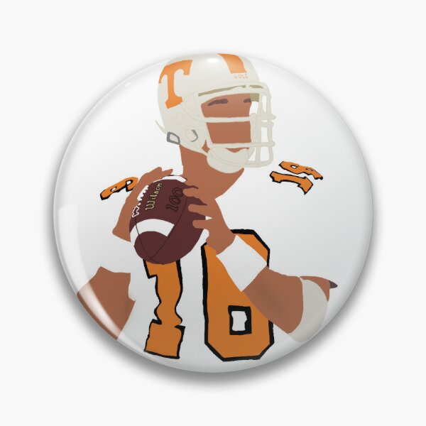 Adidas Tennessee Volunteers #16 Peyton Manning Youth(Kids)