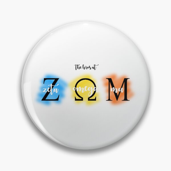 Item preview, Zeta Omega Mu designed and sold by kynnamariehale.