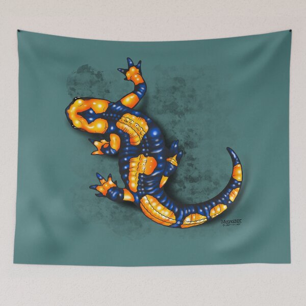 Item preview, Newt designed and sold by MetroInk.