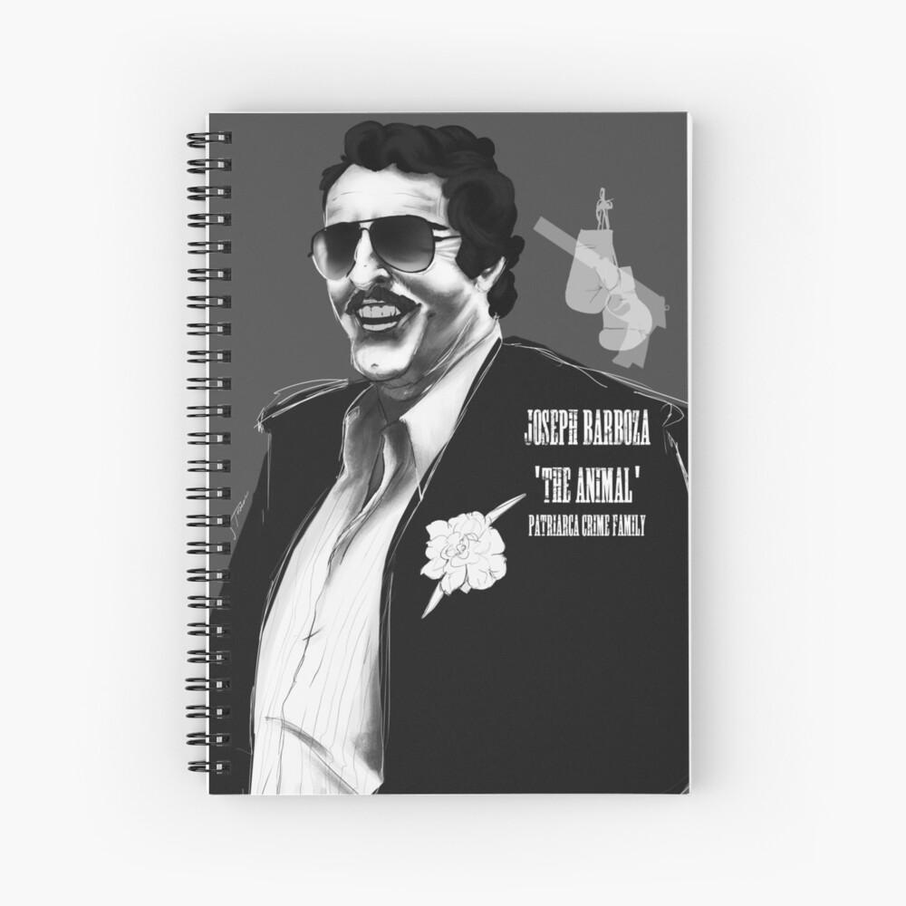 Joseph 'Crazy Joe' Gallo' Greeting Card for Sale by Qvercast