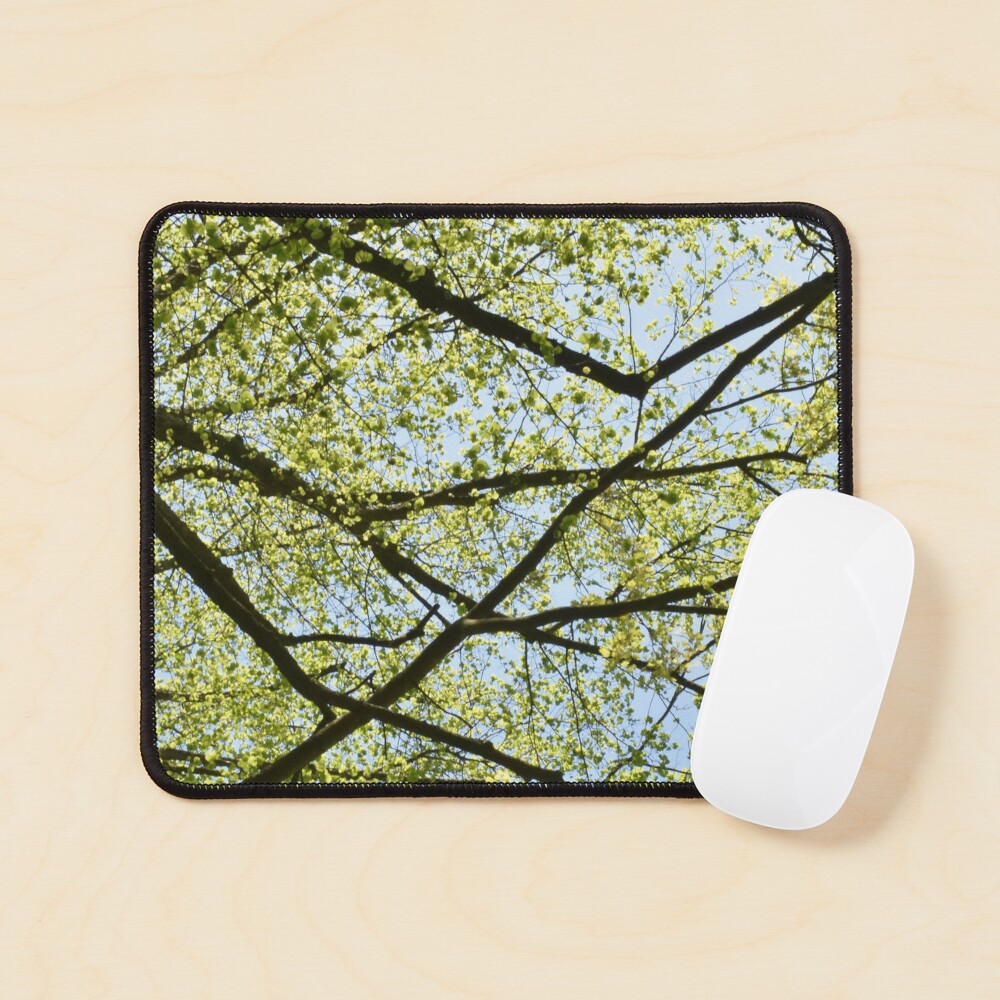 Item preview, Mouse Pad designed and sold by YogaBreak.