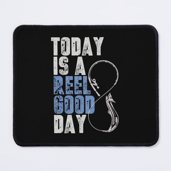 Item preview, Today Is A Reel Good Day - Fishing designed and sold by sherwinc.