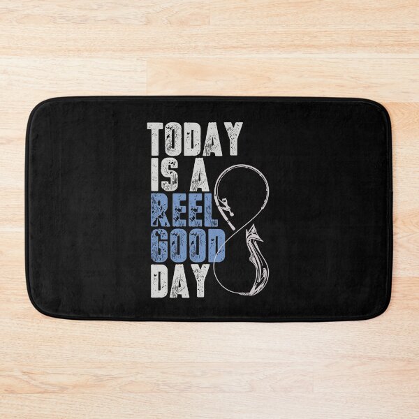 Item preview, Today Is A Reel Good Day - Fishing designed and sold by sherwinc.