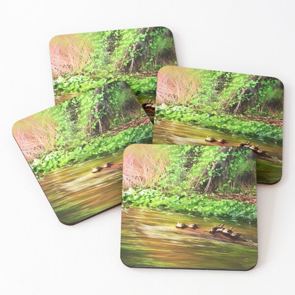 Item preview, Turtles at Bellefontaine, Ohio designed and sold by JaneyAnansi.