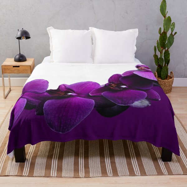 Item preview, Violet Orchid designed and sold by BanksyNB.