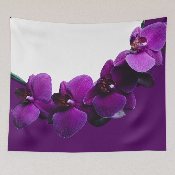 Item preview, Violet Orchid designed and sold by BanksyNB.