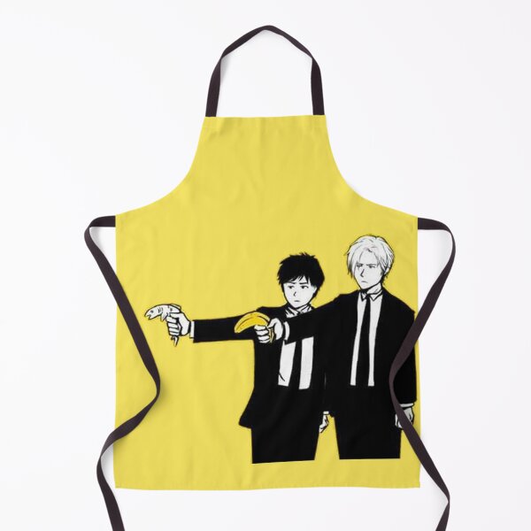 Item preview, Ash and Eji - Banana Fish designed and sold by ArtAndDesignA.