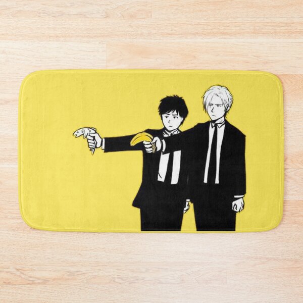 Item preview, Ash and Eji - Banana Fish designed and sold by ArtAndDesignA.