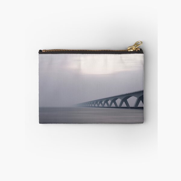 Item preview, Bridge Fading in Fog designed and sold by simbamerch.