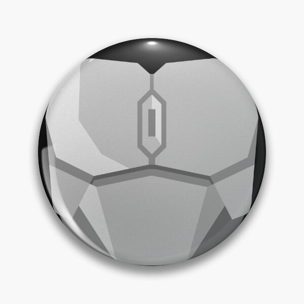 Item preview, Silver Bounty Hunter Armor designed and sold by ModernJustice.
