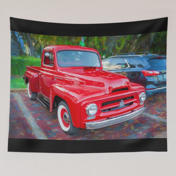 Item preview, 1953 International Harvester 220 designed and sold by RichFrancoCars.