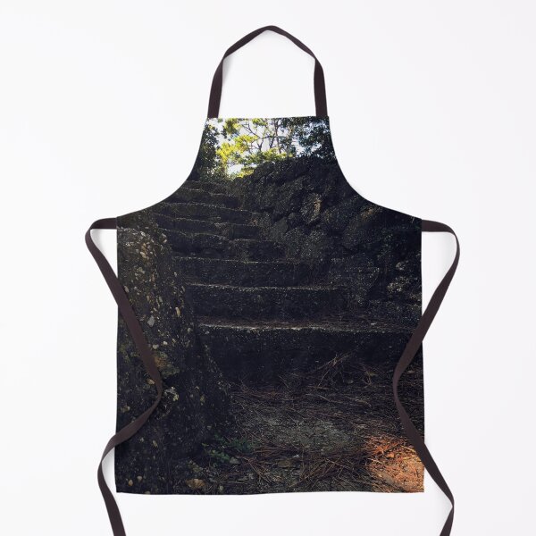 Item preview, Enchanted Forest Stairs designed and sold by DynamiteNoodles.