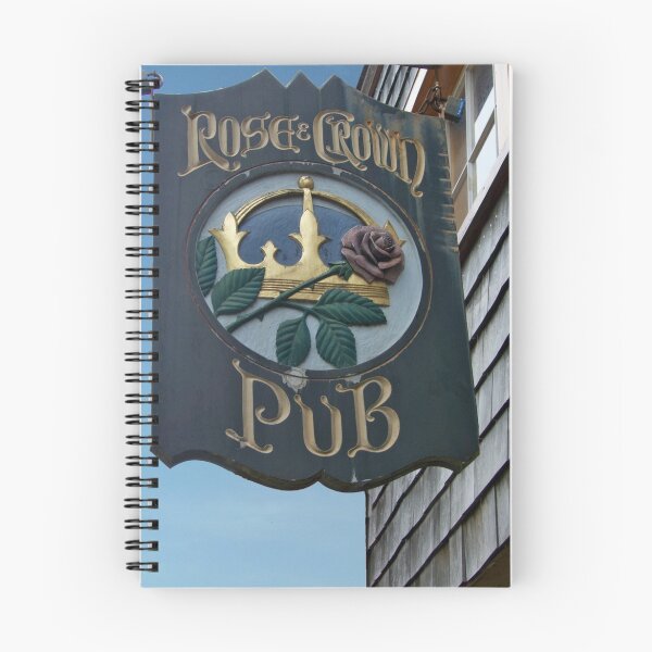 Item preview, Rose And Crown Pub designed and sold by phil decocco.
