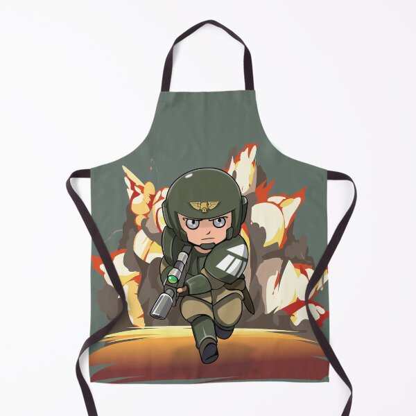 Item preview, The Guardsman Running into Battle designed and sold by yooga02.