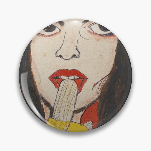 Item preview, Lina enjoys her Banana  designed and sold by VisionsJason.