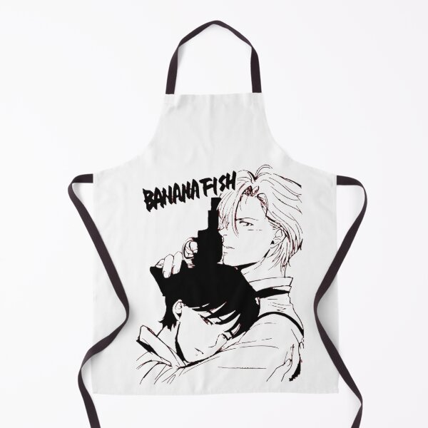 Item preview, Ash and Eji - Banana Fish designed and sold by ArtAndDesignA.